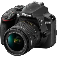 دوربین نیکون NIKON D3400 + LENZ 18-55