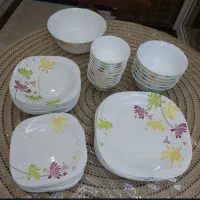 سرویس  آرکوپال فرانسوی لومینارک.