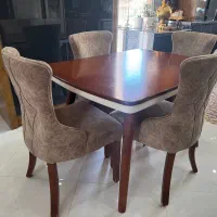 نهار خوری ۴ نفره