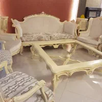 مبلمان استیل کلاسیک