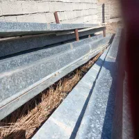 ابرو ناودانی ضخیم صنعتی