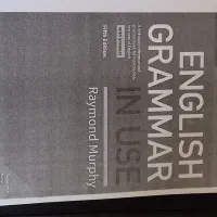 کتاب زبان انگلیسی