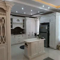 آپارتمان 130/ سند آماده/ برند / حاشیه دوکله