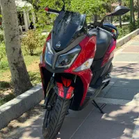 Sym j200 مدل ۱۴۰۲|موتورسیکلت|تهران, جنت‌آباد جنوبی|دیوار