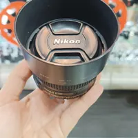 lens Nikon 50 f 1.8 G|دوربین عکاسی و فیلم‌برداری|تهران, فردوسی|دیوار
