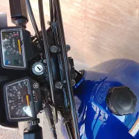 موتور تریل دیتی DT175 سی آر ام  کامیکس  بنلی