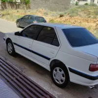پژو پارسxu7 مدل1401