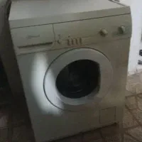 ماشین لباسشویی باکنشت