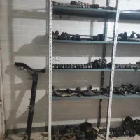 استوک جلو بندی