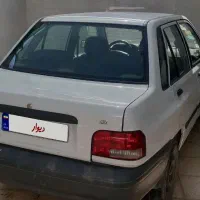 پراید ۱۳۱ مدل ۹۲