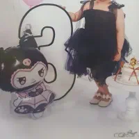 لباس عروس بچگانه