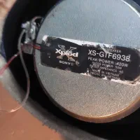باند sony|سیستم صوتی خانگی|شهرکرد, |دیوار