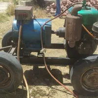 فروش‌‌موتور‌اب‌دیزلی‌ژنراتور15کیلووات‌سه‌فاز