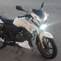 آپاچی 180 مزایده