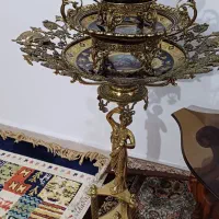 سرویس پذیرایی  جنس برنز