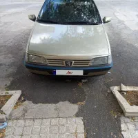 پژو ۴۰۵