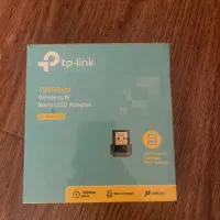 کارت شبکه بی‌سیم تی پی لینک مدل TL-WN725N