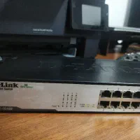 سوئیچ D-LINK