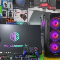 سیستم گیمینگ cori56400/ Rx580(نقد و اقساط )