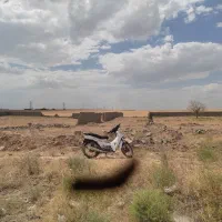 موتور شوکا ۱۲۵ مدل ۸۹