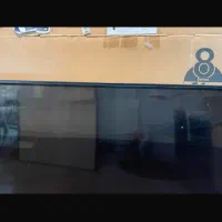 تلویزیون ال ای دی سونیا ال سی دی شکسته