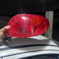 چراغ خطر عقب 206 سمت راست