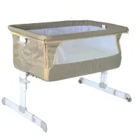 تخت خواب گهواره کنار مادر برند دلیجان مدل ویرا