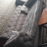 مبل راحتی ۸نفره با میز وسط