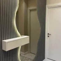 اجرای انواع سقف کاذب طراحی و اجرا کناف چفت نوری