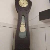 ساعت ایستاده