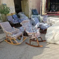 صندلی راک قسطی