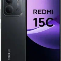 گوشی شیائومی Redmi 15C با حافظه داخلی ۲۵۶ گیگابایت