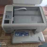 پرینتر جوهر افشان اچ پی