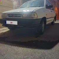 پراید فرمان هیدرولیک مدل ۹۱