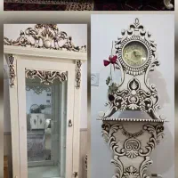 گنجه، ساعت ومیزتلویزیون