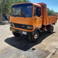 خاور کمپرسی مدل 92 موتور استاندارد