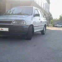 فروش فوری پراید صبا دوگانه سوز شرکتی