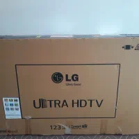 smart tv 4k LG|تلویزیون و پروژکتور|کاشان, صنعت|دیوار