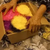 خاک کفشاتونم عاقبت بخیربشید