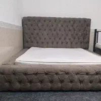 تخت دونفره با تشک