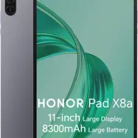 تبلت HONOR Pad X8a128 gb و رم 4 gb با کیف اورجینال