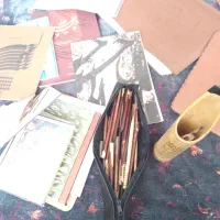 وسایل کامل خوشنویسی