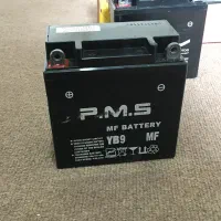 باتری موتور ۹ آمپر برند P.M.S