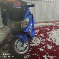 سلام موتور شارجی سالم