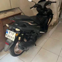 موتورNvx170cc