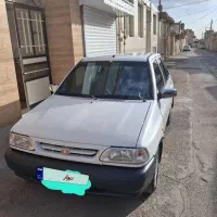 پراید مدل ۸۹ دوگانه کارخانه تمیز