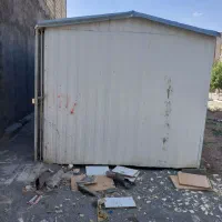 کانکس ۱۵متری تمیز قیمت ۱۲۰
