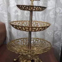 شیرینی خوری برنجی
