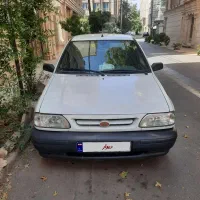 پراید 131 مدل98