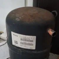 کمپسور بریستول داکت اسپیلیت خراب